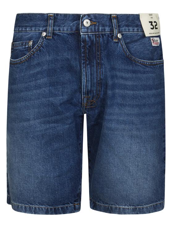 26SS 로이로져스 숏팬츠 RRU085D7213112 C0999 DENIM