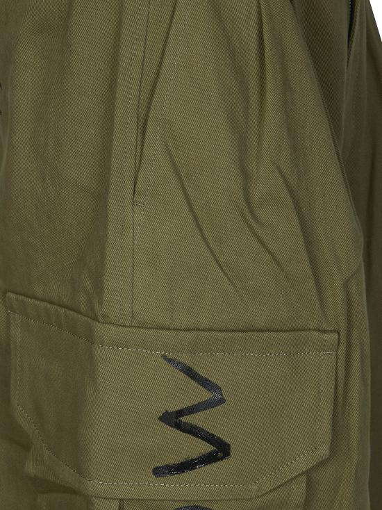 26SS 꼼데가르송 숏팬츠 FQP504051 2 BEIGE - COMME DES GARCONS