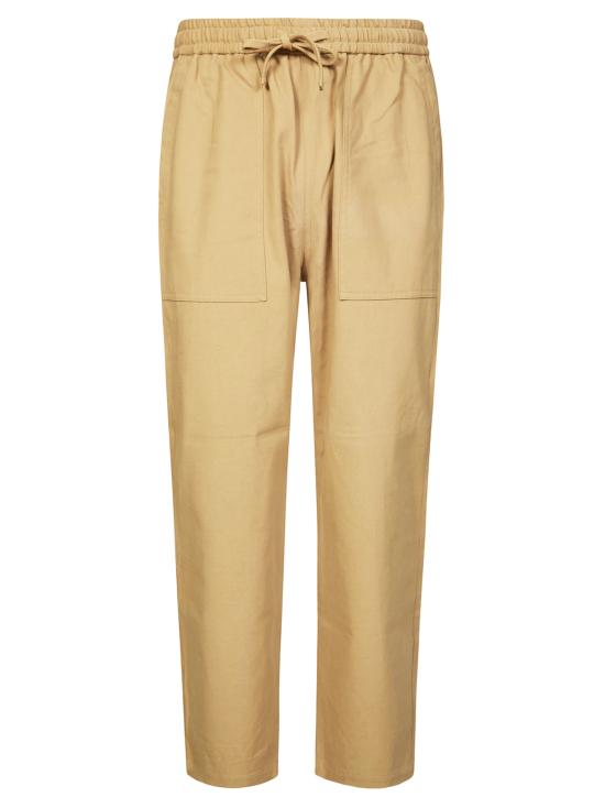 26SS 메종키츠네 스트레이트 팬츠 QM01109WW9102 0429 BEIGE