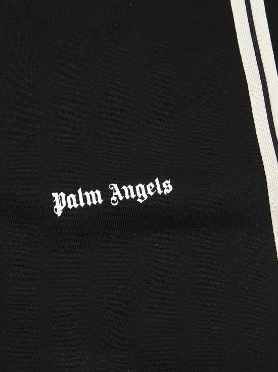 26SS [키즈] 팜앤젤스 쇼츠/버뮤다 PBCI007S26FLE001 100 NERO - PALM ANGELS