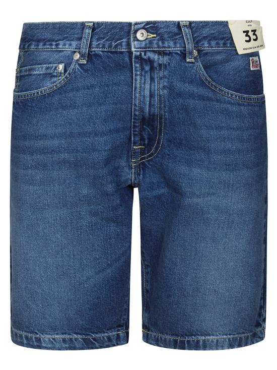 26SS 로이로져스 숏팬츠 RRU085D7213113 C0999 DENIM
