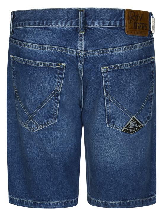 26SS 로이로져스 숏팬츠 RRU085D7213113 C0999 DENIM - ROY ROGER'S