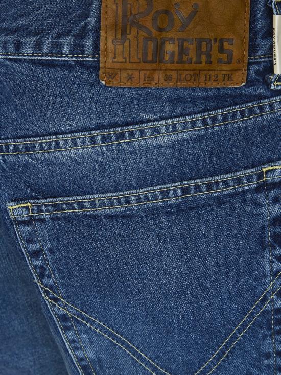 26SS 로이로져스 숏팬츠 RRU085D7213113 C0999 DENIM - ROY ROGER'S