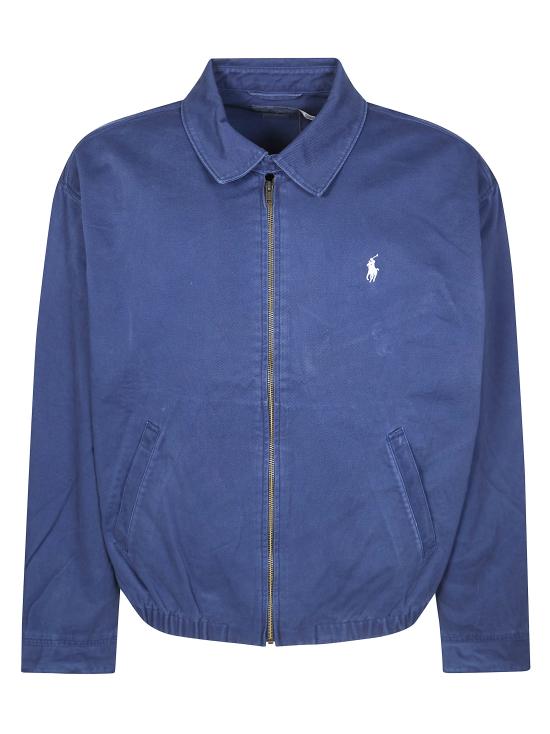 26SS 폴로 랄프로렌 자켓 710961929003 NEWPORTNAVY BLU