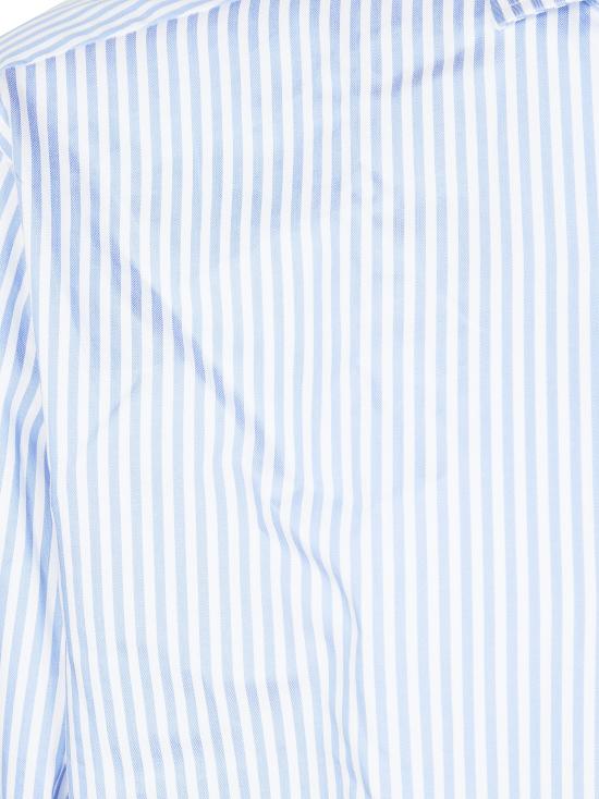 26SS 싸쿠스 긴팔 셔츠 WF520ML21833 004 AZZURRO - XACUS