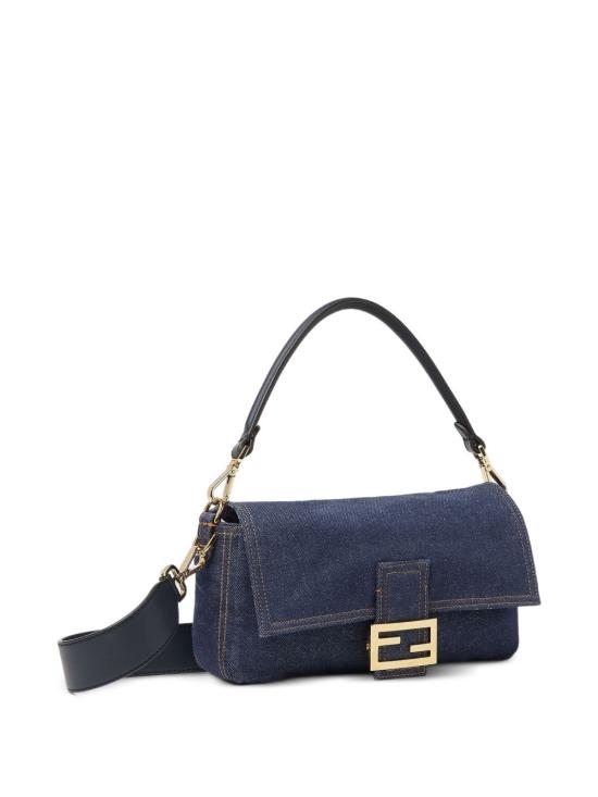 26SS 펜디 숄더백 8BR600 AWVF F0NAP DARK BLUE DOM - FENDI