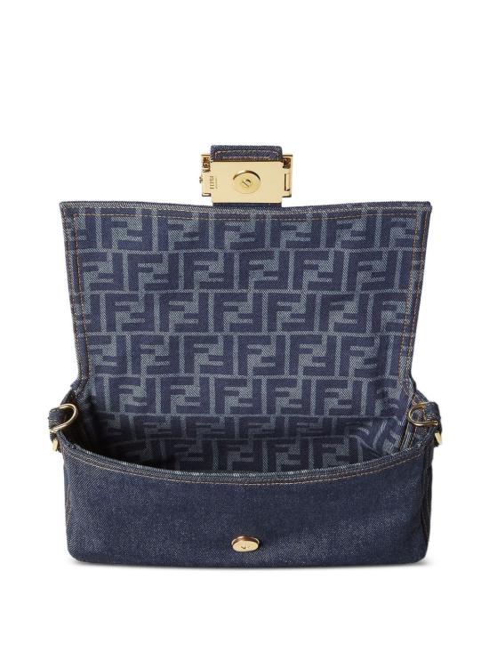 26SS 펜디 숄더백 8BR600 AWVF F0NAP DARK BLUE DOM - FENDI