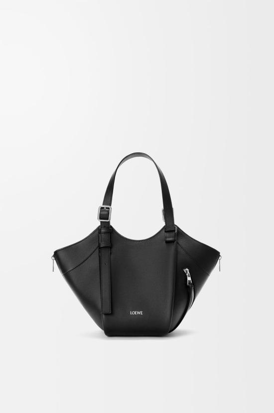 26SS 로에베 숄더백 A538HHBX07 1100 BLACK DOM