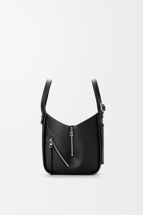 26SS 로에베 숄더백 A538HHBX07 1100 BLACK DOM - LOEWE