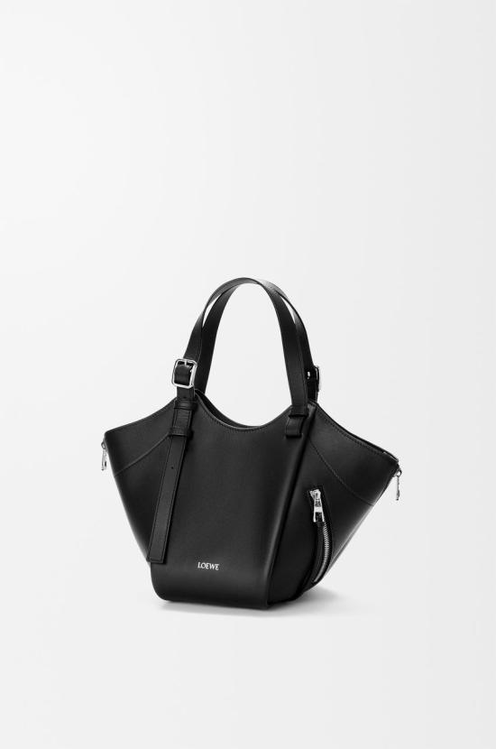 26SS 로에베 숄더백 A538HHBX07 1100 BLACK DOM - LOEWE