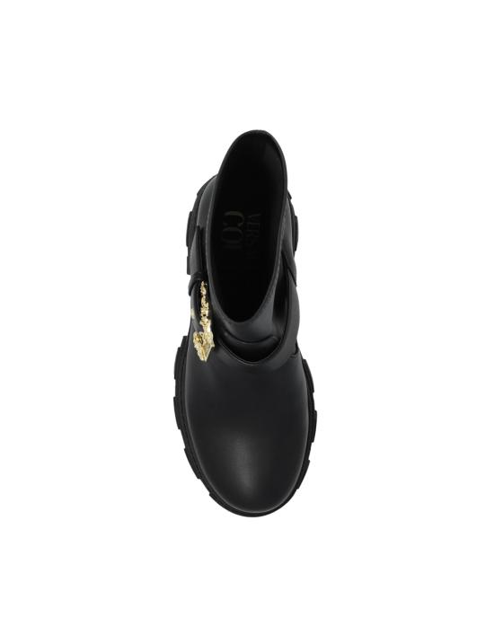  베르사체 소피 앵클 부츠 77VA3S80 71570 899 NERO - VERSACE