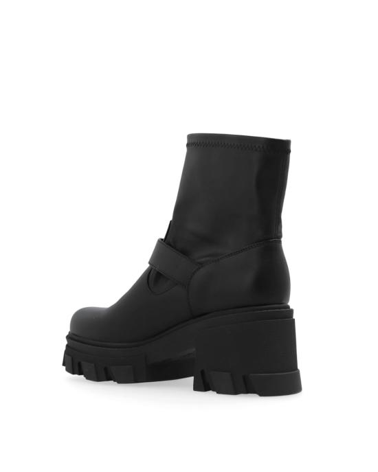  베르사체 소피 앵클 부츠 77VA3S80 71570 899 NERO - VERSACE