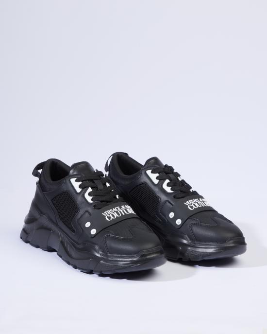  베르사체 스니커즈 77YA3SC4 ZP325 G89 NERO - VERSACE