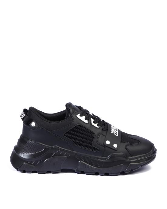  베르사체 스니커즈 77YA3SC4 ZP325 G89 NERO