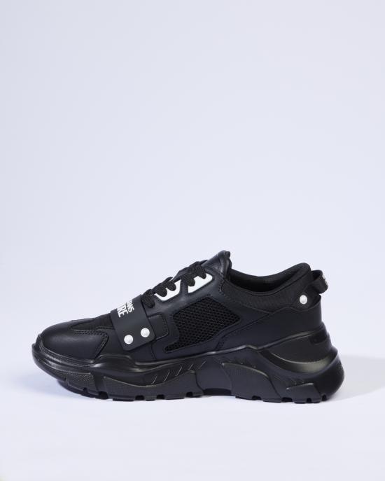  베르사체 스니커즈 77YA3SC4 ZP325 G89 NERO - VERSACE