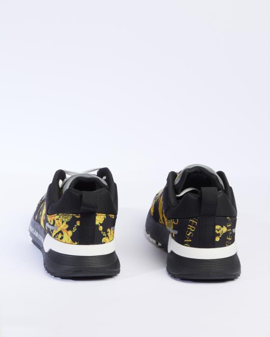  베르사체 스니커즈 77YA3SA1 ZS654 G89 NERO - VERSACE