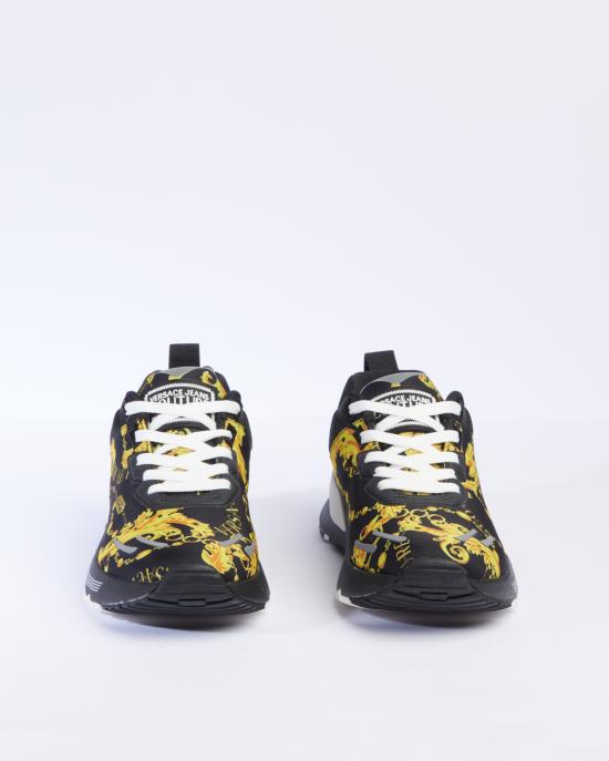  베르사체 스니커즈 77YA3SA1 ZS654 G89 NERO - VERSACE