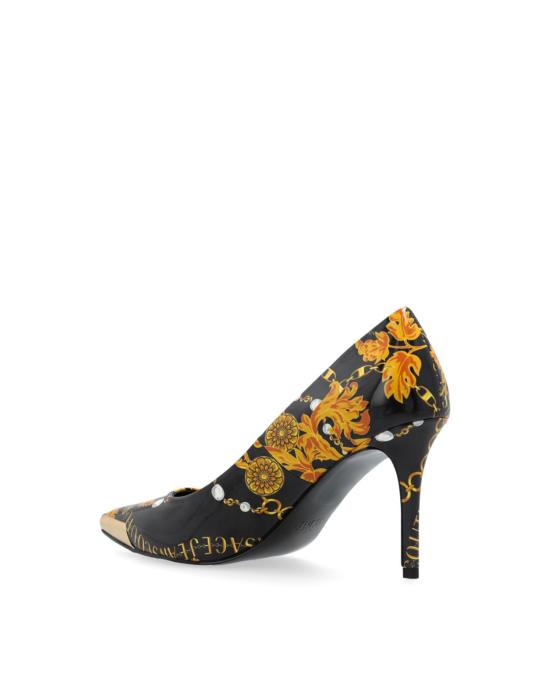  베르사체 힐/펌프스 77VA3S50 ZS366 899 MULTICOLOR - VERSACE