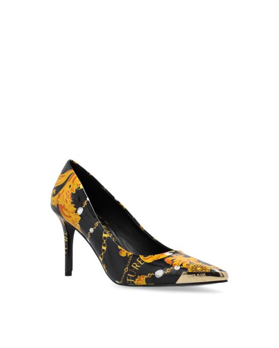  베르사체 힐/펌프스 77VA3S50 ZS366 899 MULTICOLOR - VERSACE