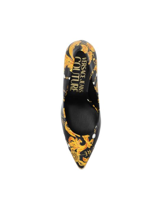  베르사체 힐/펌프스 77VA3S50 ZS366 899 MULTICOLOR - VERSACE