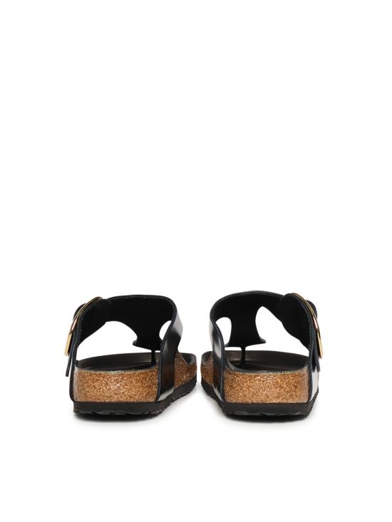 26SS 버켄스탁 뮬/슬리퍼 1021467 High Shine Black - BIRKENSTOCK