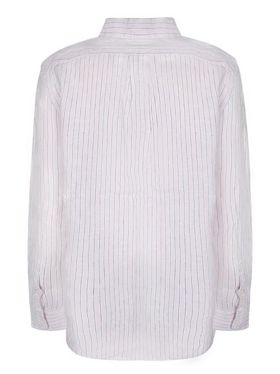 26SS 폴로 랄프로렌 셔츠 211A96158 011 Pink - POLO RALPH LAUREN