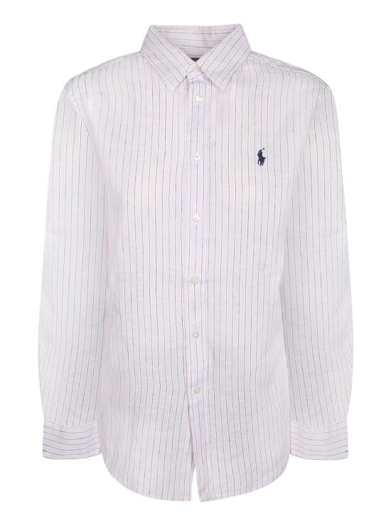 26SS 폴로 랄프로렌 셔츠 211A96158 011 Pink