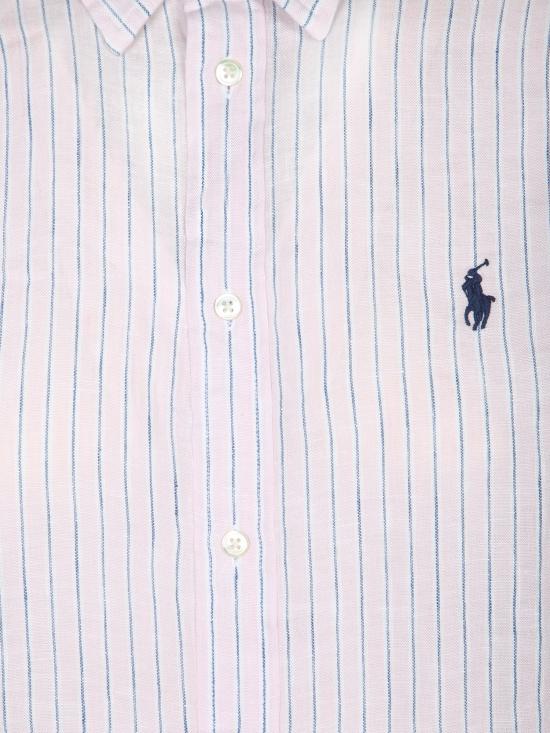 26SS 폴로 랄프로렌 셔츠 211A96158 011 Pink - POLO RALPH LAUREN