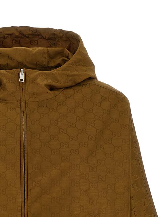 26SS 구찌 자켓 852299ZAUC02709 Yellow - GUCCI