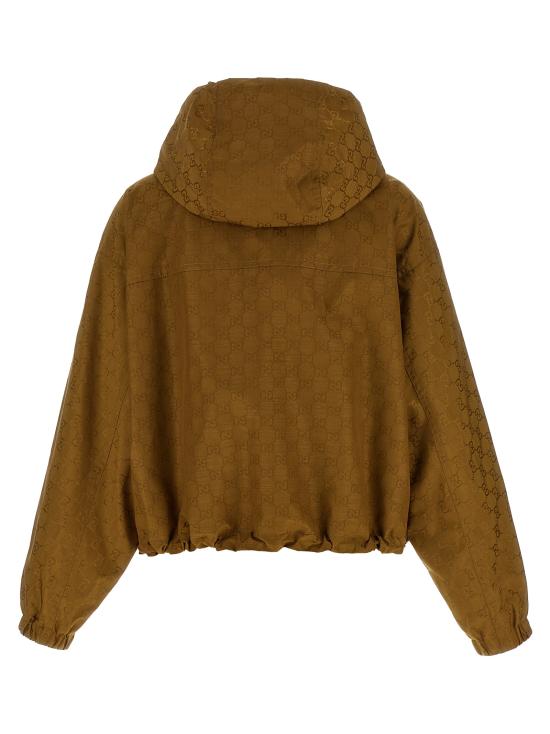 26SS 구찌 자켓 852299ZAUC02709 Yellow - GUCCI
