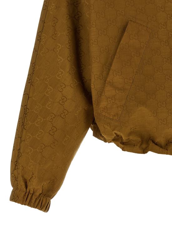 26SS 구찌 자켓 852299ZAUC02709 Yellow - GUCCI