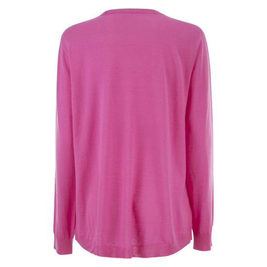 25SS 바니제 스웨터 V44011 FUCHSIA - VANISÉ