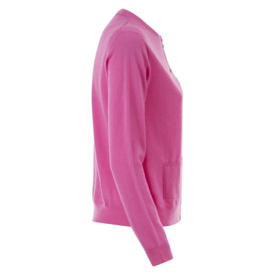 25SS 바니제 가디건 V43003 FUCHSIA - VANISÉ