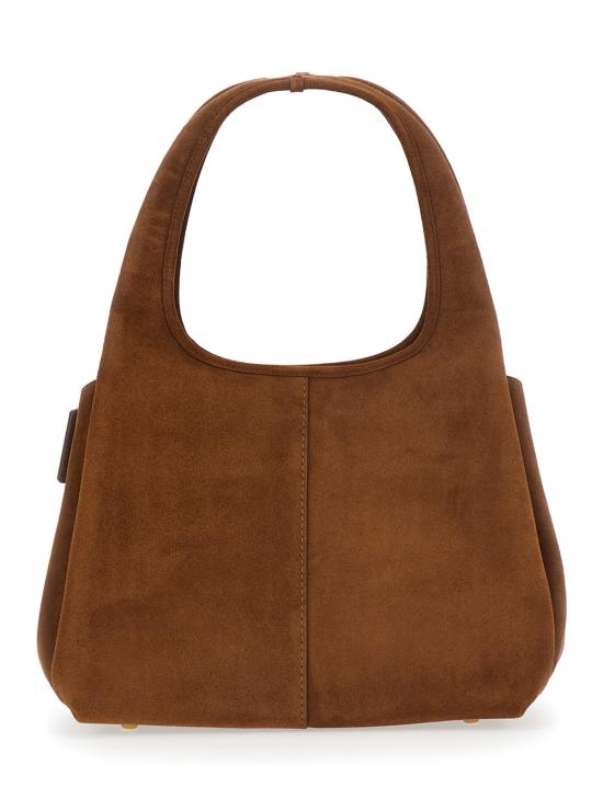 26SS 코치 숄더백 CBZ96B4WBR Brown - COACH