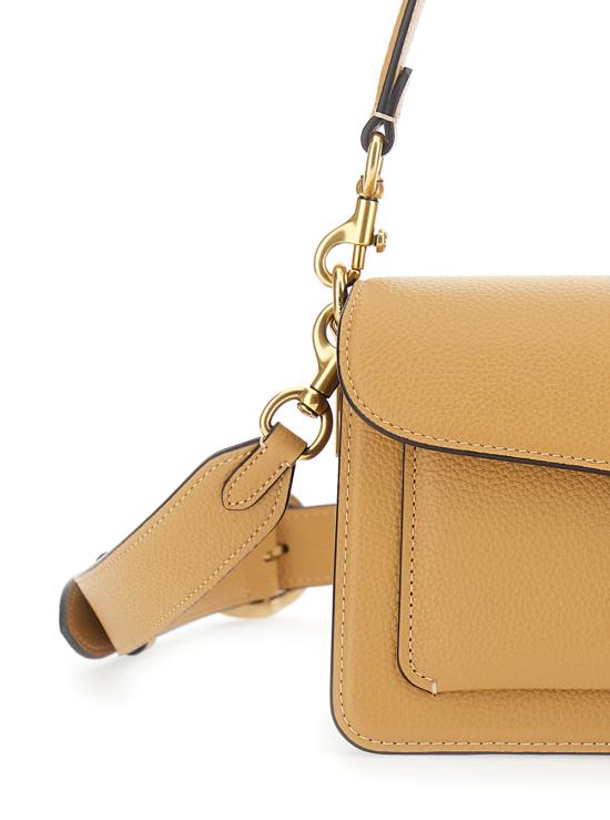 26SS 코치 숄더백 CH857B4BIC Beige - COACH