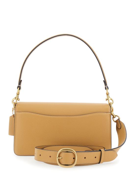 26SS 코치 숄더백 CH857B4BIC Beige - COACH