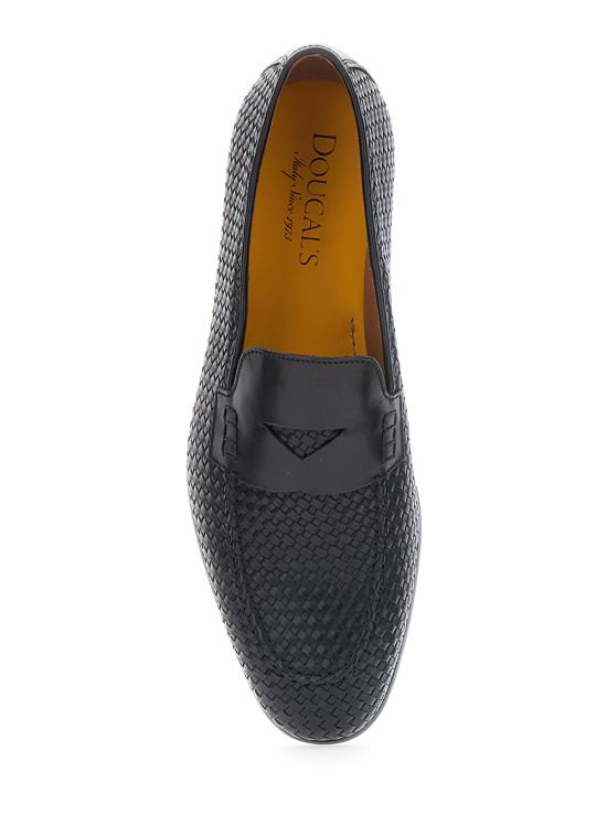 26SS 듀칼 로퍼 DU3265PANNUF262NN00 Black - DOUCAL’S