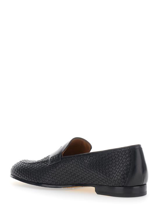 26SS 듀칼 로퍼 DU3265PANNUF262NN00 Black - DOUCAL’S