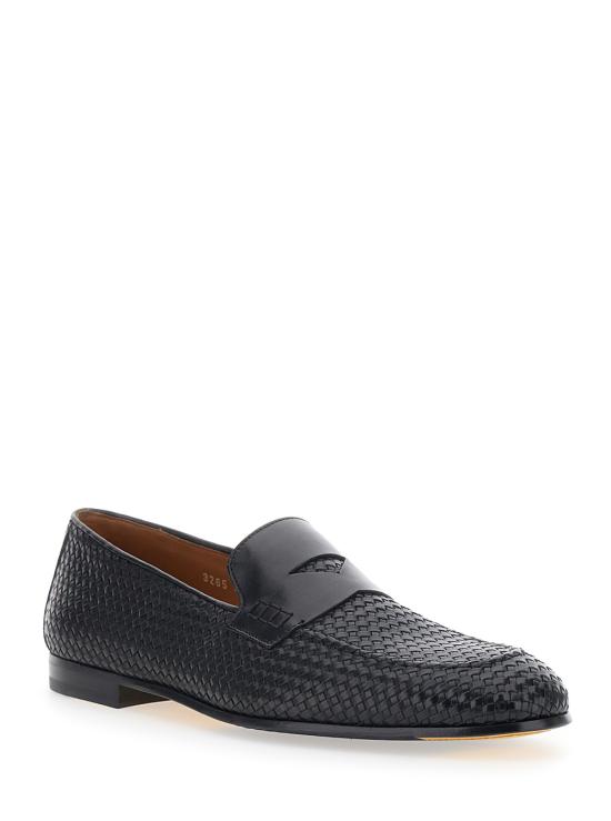 26SS 듀칼 로퍼 DU3265PANNUF262NN00 Black - DOUCAL’S