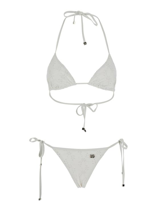 26SS 돌체앤가바나 비키니 수영복 O8A28J0NR29W0800 White
