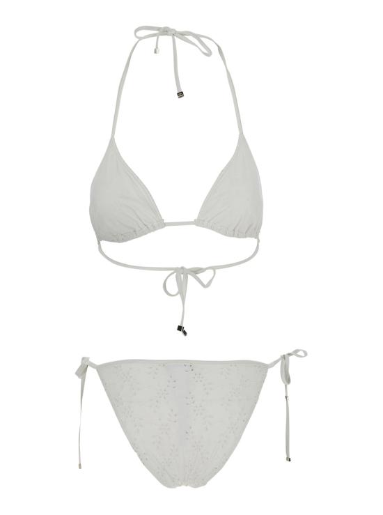 26SS 돌체앤가바나 비키니 수영복 O8A28J0NR29W0800 White - DOLCE & GABBANA