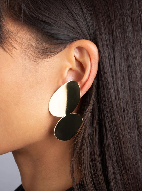 26SS 페데리카 토시 이어링 FT26EA14GOLD18K Metallic - FEDERICA TOSI