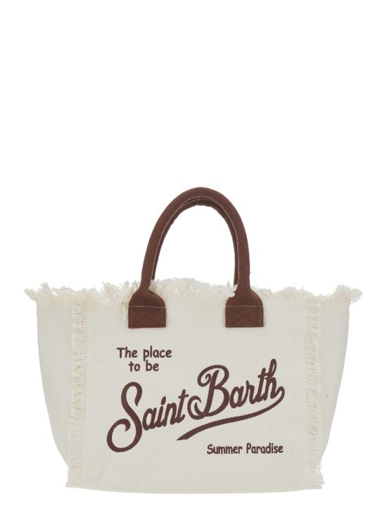 26SS 세인트바쓰 토트백 VANI00101818L Beige - MC2 SAINT BARTH