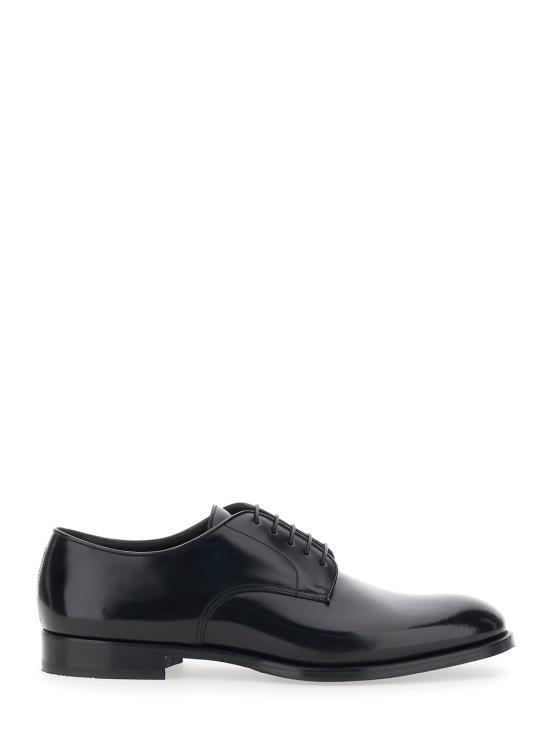 26SS 듀칼 드레스 슈즈 DU1003MONZUF269NN00 Black