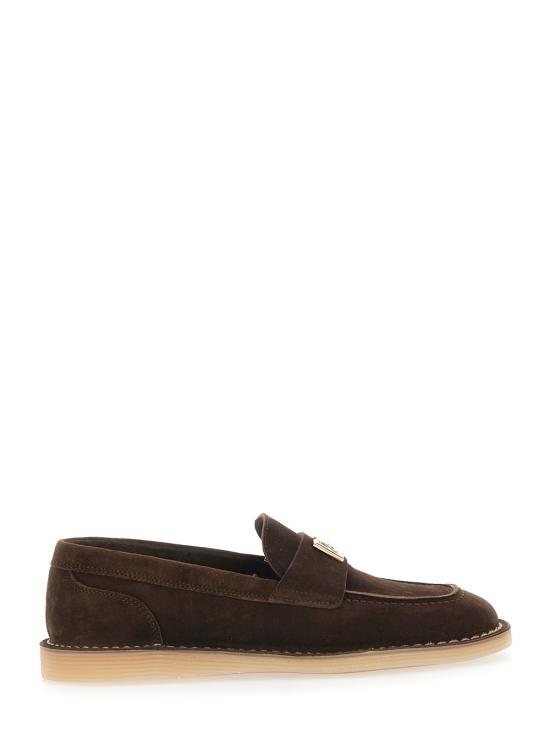 26SS 돌체앤가바나 로퍼 CP0182A3G5280081 Brown