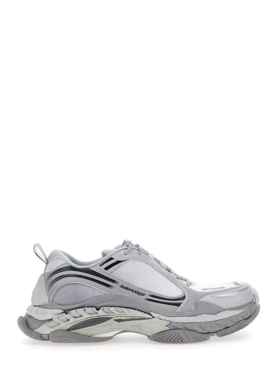 26SS 발렌시아가 트리플 S.2.0 그래디언트 스니커즈 865849WTR2G1800 Grey