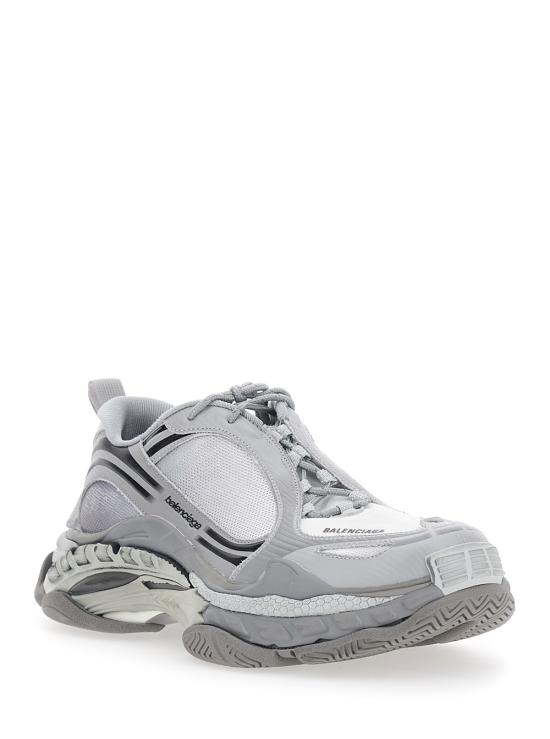 26SS 발렌시아가 트리플 S.2.0 그래디언트 스니커즈 865849WTR2G1800 Grey - BALENCIAGA