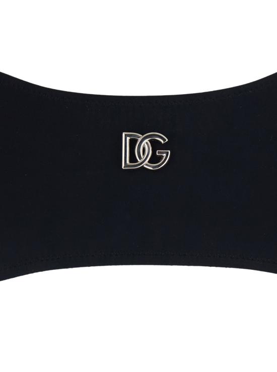 26SS 돌체앤가바나 비키니 수영복 O8B00JFUGA2N0000 Black - DOLCE & GABBANA