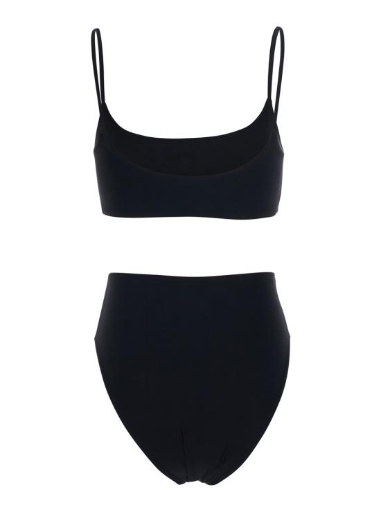 26SS 돌체앤가바나 비키니 수영복 O8B00JFUGA2N0000 Black - DOLCE & GABBANA