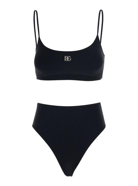 26SS 돌체앤가바나 비키니 수영복 O8B00JFUGA2N0000 Black